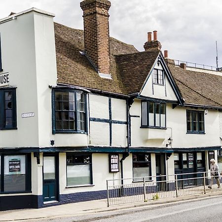 The Corner House Canterbury Exterior foto